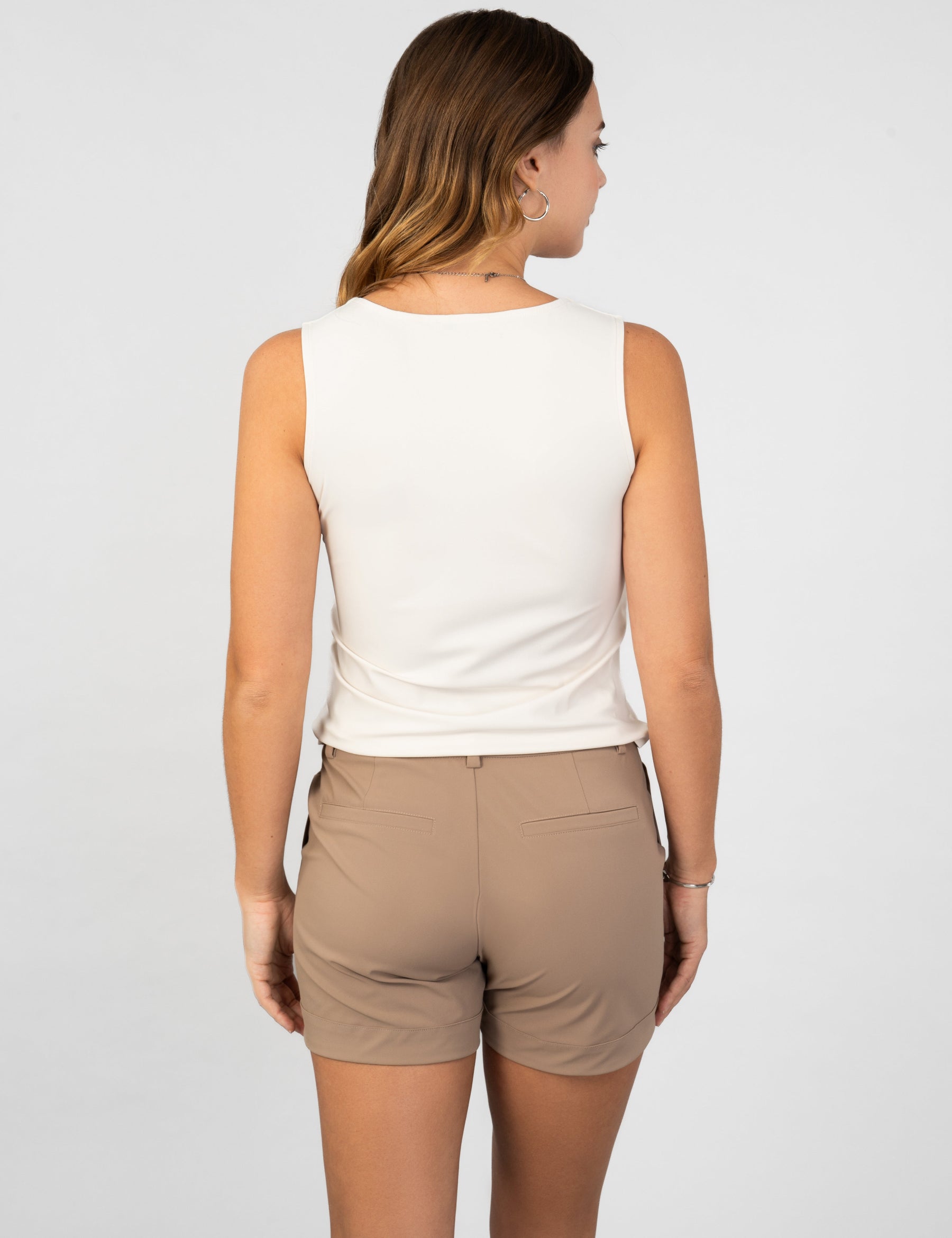 travel stof tank top, travel shorts, travel korte broek, travel capri broek