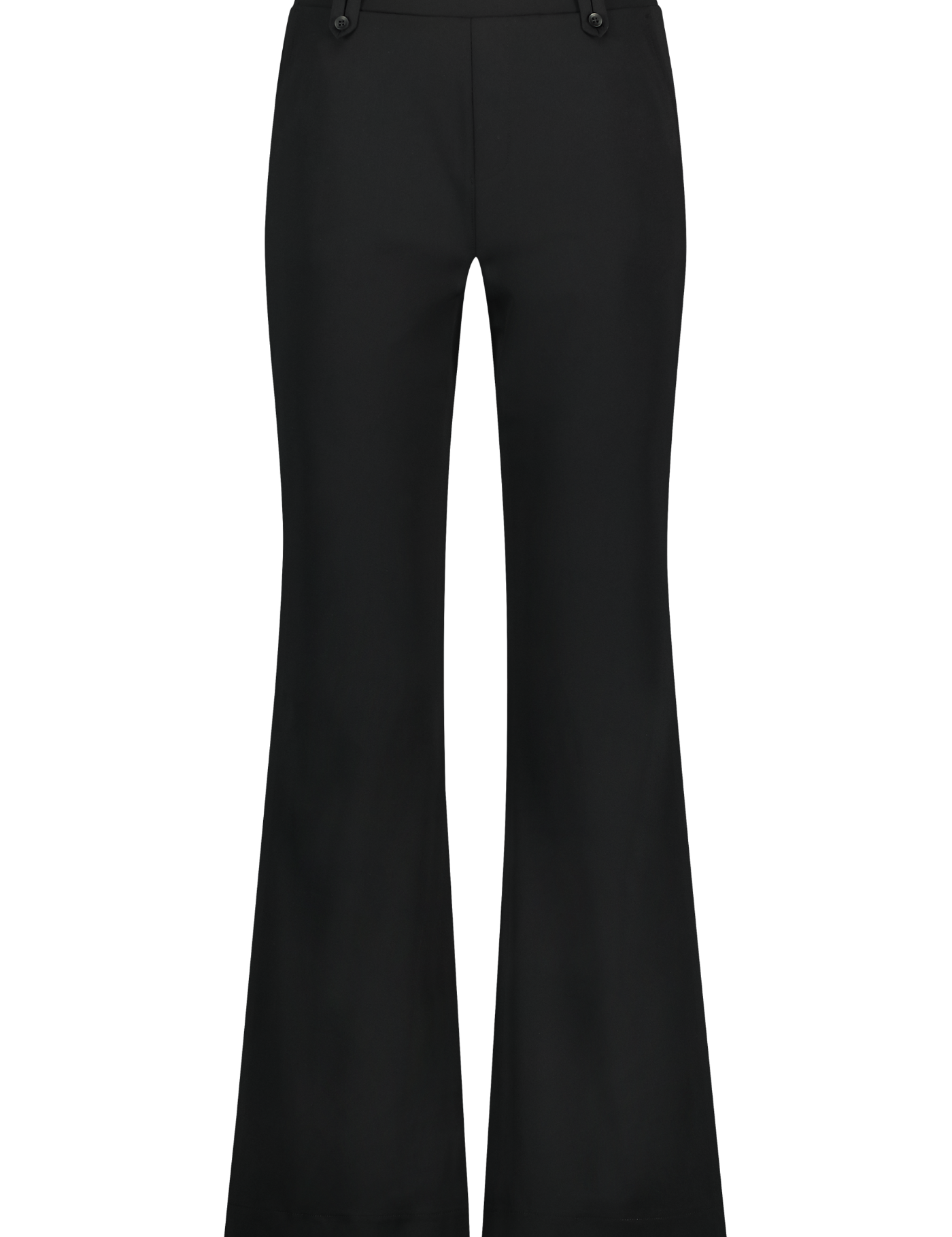 Flared Pants in our Signature Fabric