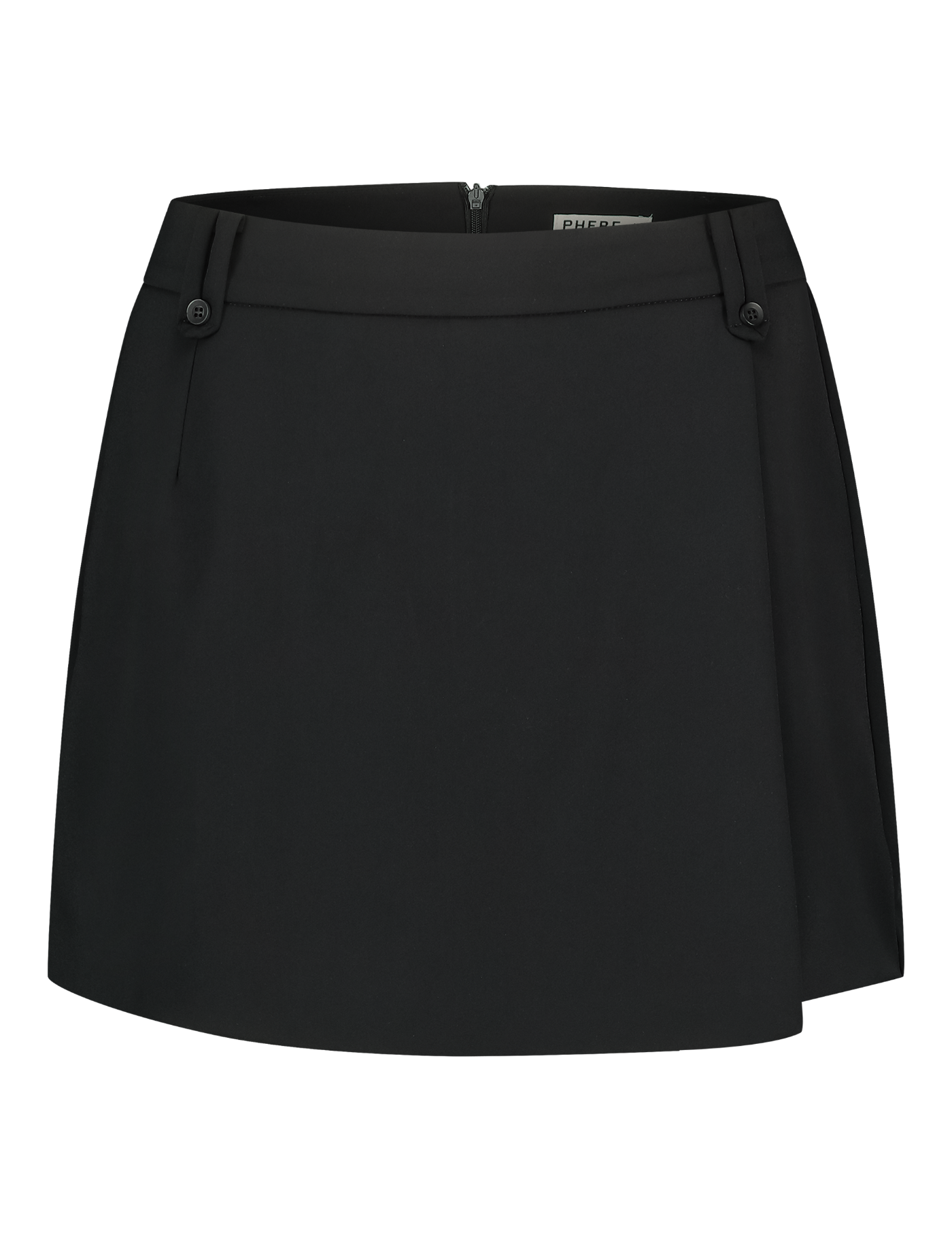 Skort in our Signature Fabric