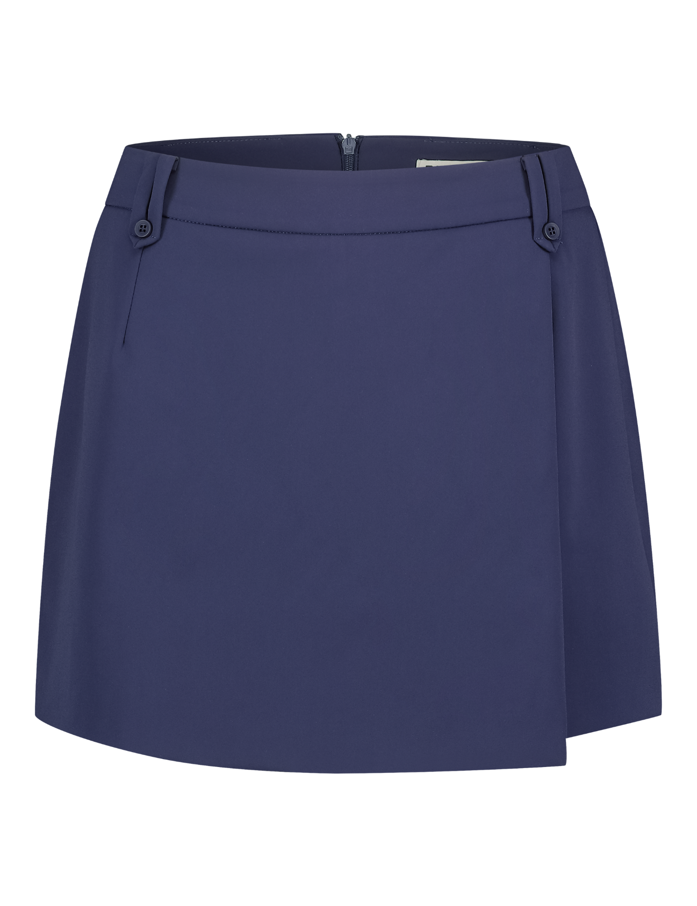 Skort in our Signature Fabric