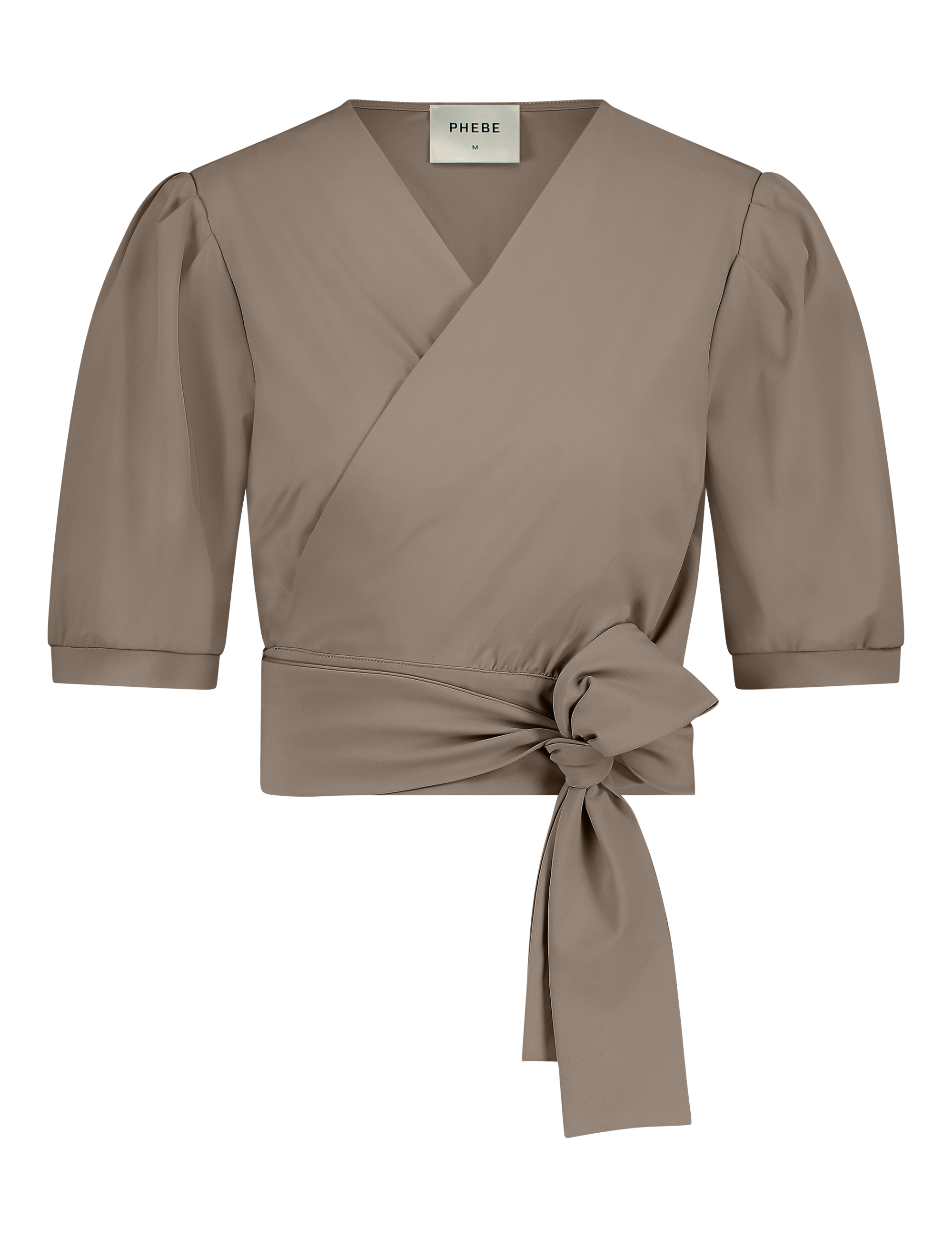 Wrap Top in our Signature Fabric