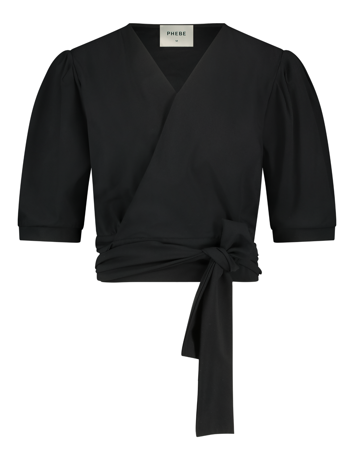 Wrap Top in our Signature Fabric