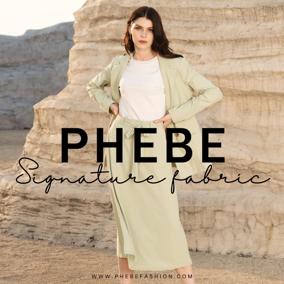 Wrinkle-free, quick drying, stretchy, comfortable and durable fabric clothing