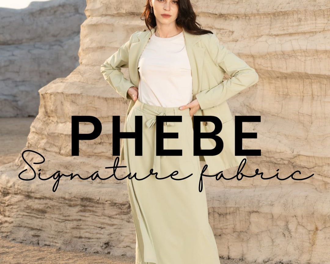 Wrinkle-free, quick drying, stretchy, comfortable and durable fabric clothing