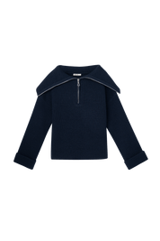 Rib Knit Ruby