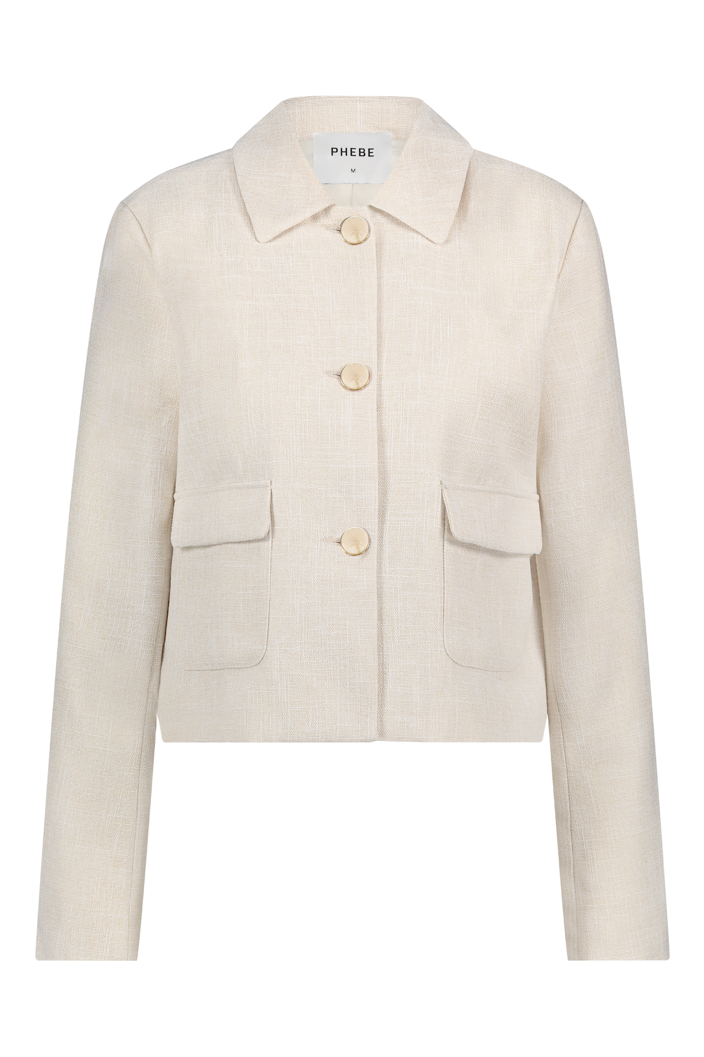 Tweed Coat
