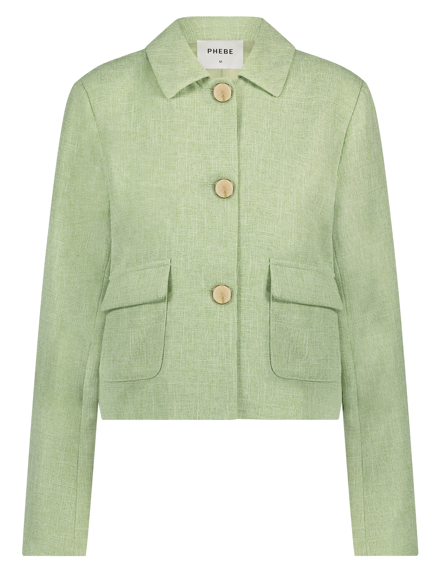 Tweed Coat