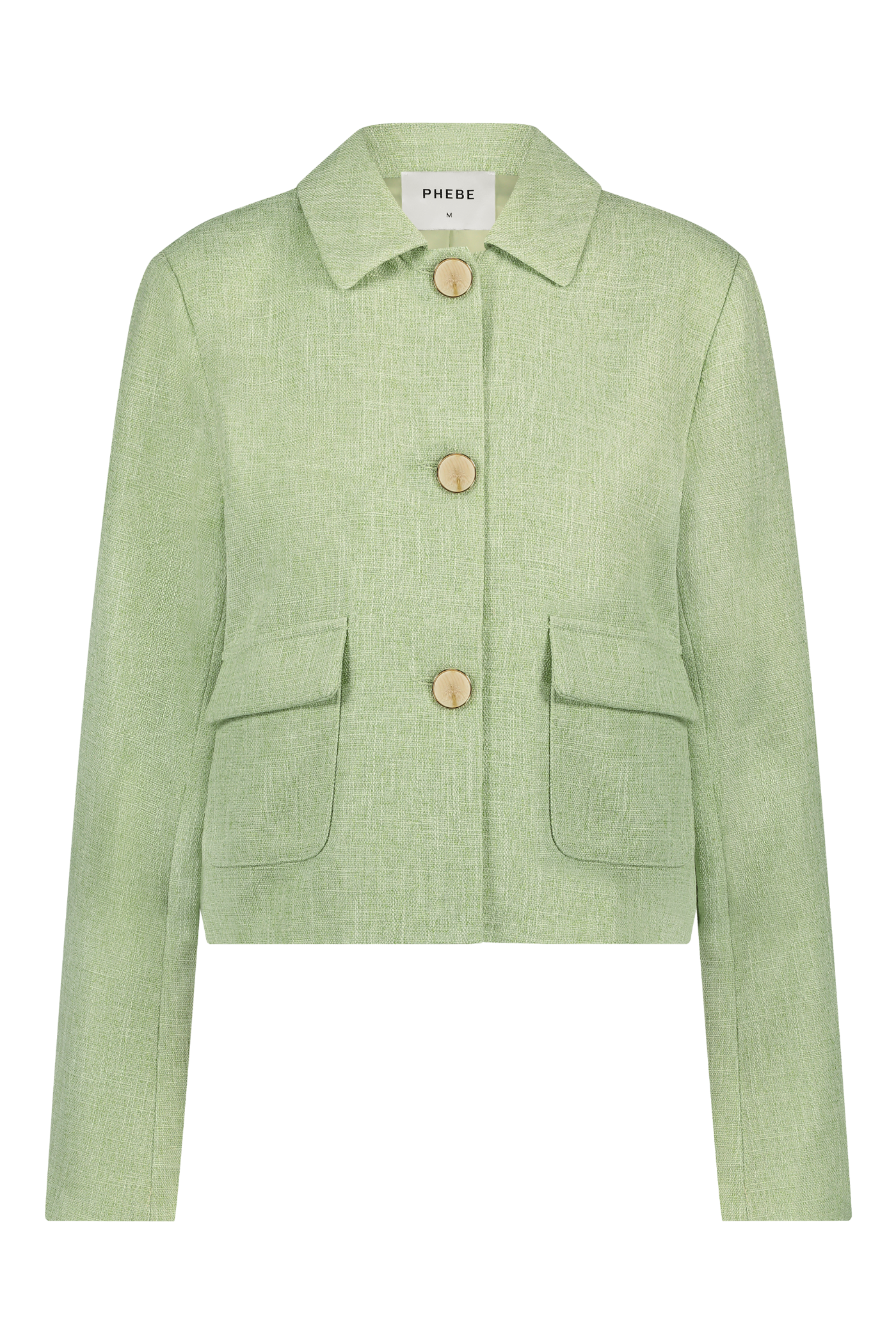 Tweed Coat