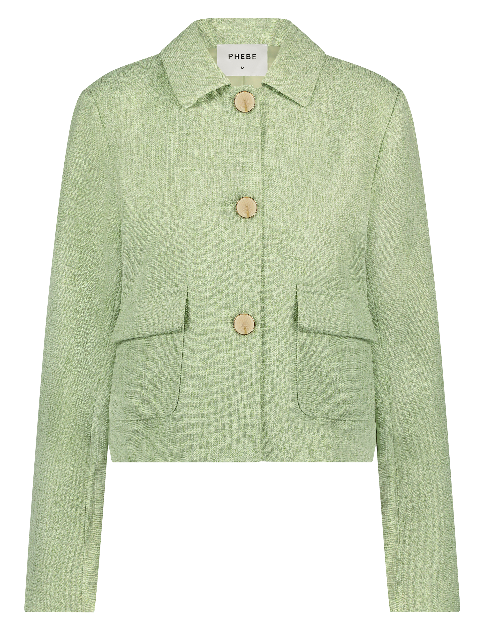 Tweed Coat