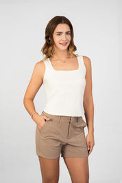 travel stof tank top, travel shorts, travel korte broek, travel capri broek