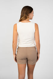 travel stof tank top, travel shorts, travel korte broek, travel capri broek