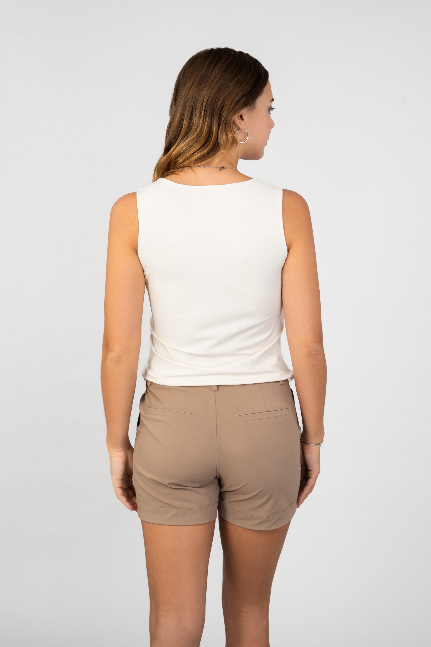 travel stof tank top, travel shorts, travel korte broek, travel capri broek