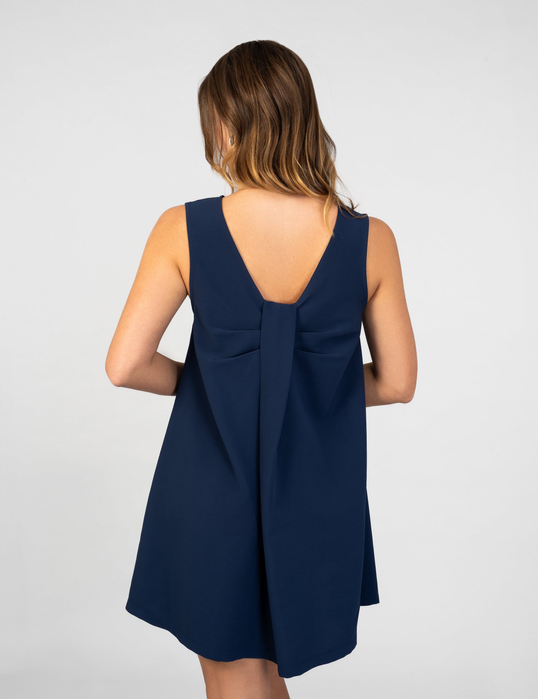 backward dress, two way dress, jurk, reverse dress, cocktail jurk