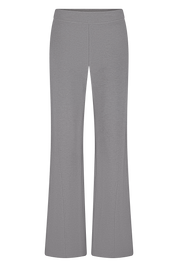 Grey sweatpants punta di roma front view