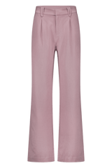 Pants in Pinstripe