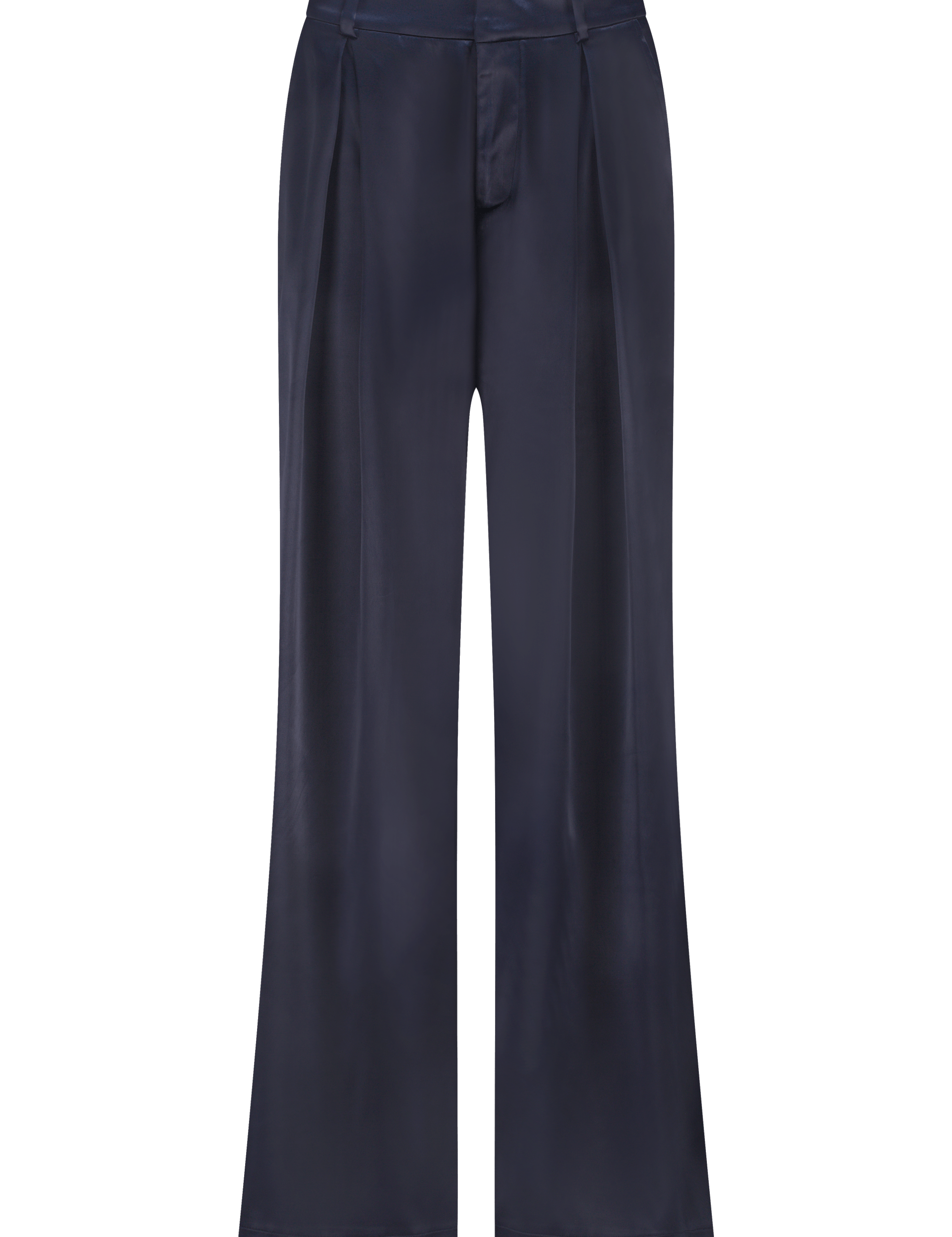 navy, non static, with high stretch