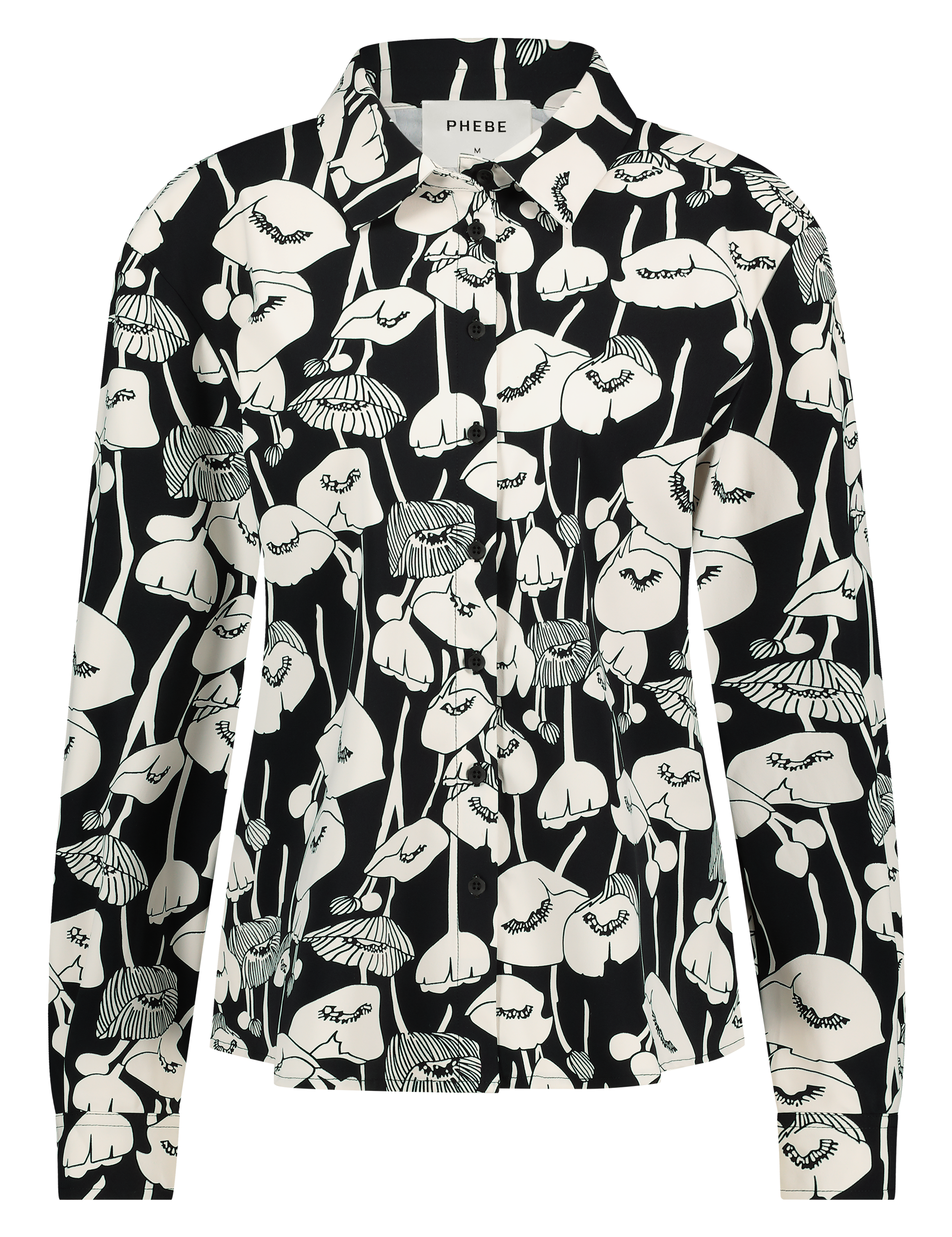 Classic Blouse in our Signature Fabric