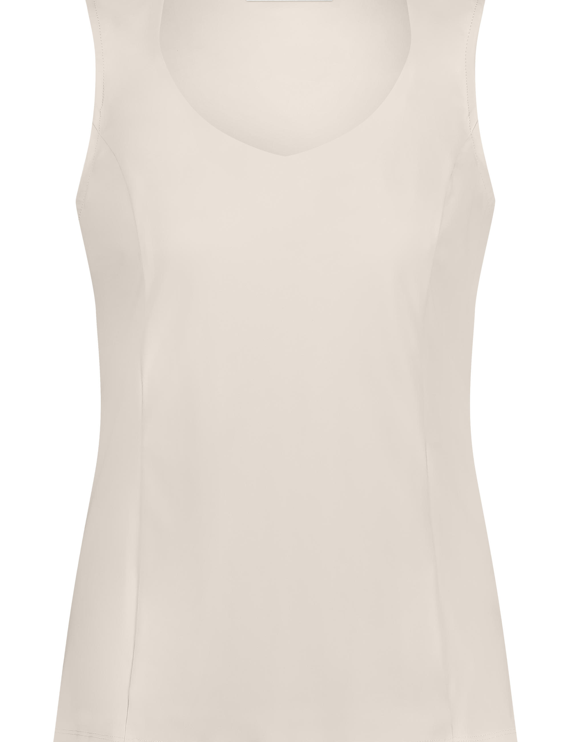 Tank Top with Feminine V-Neck in our Signature Fabric