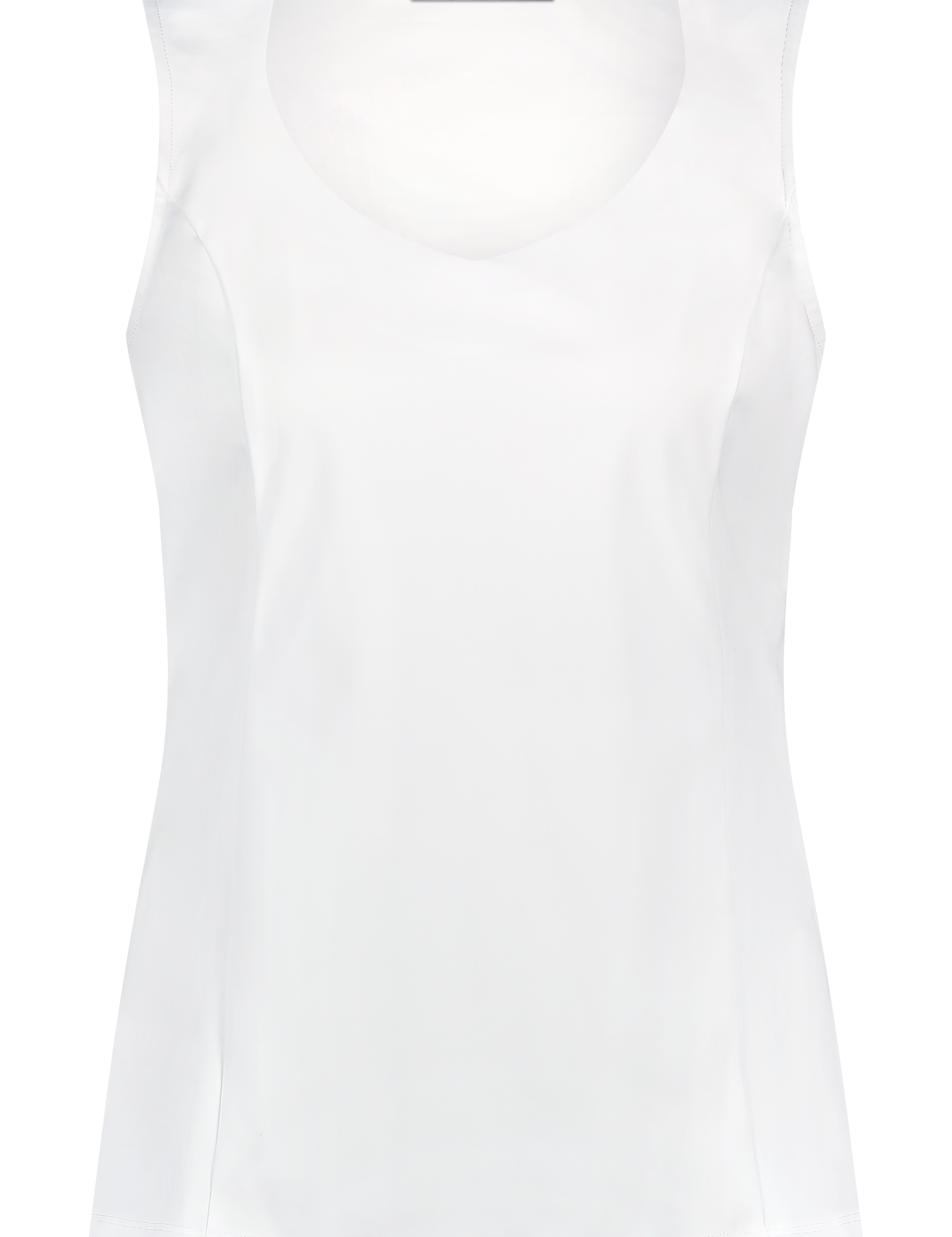 Tank Top with Feminine V-Neck in our Signature Fabric