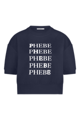 PHEBE Sweater in Soft Jersey
