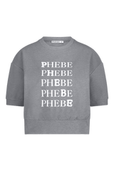 PHEBE Sweater in Soft Jersey